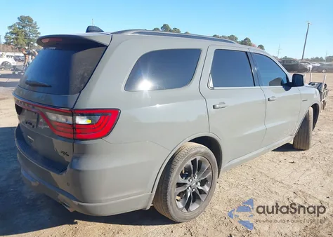 2023 Dodge Durango R/T Plus Awd z USA, uszkodzony, nr VIN 1C4SDJCT1PC695865